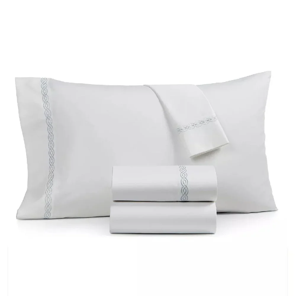 new Charter Club Sleep Luxe 800 TC Sateen Weave Cotton CAL KING Sheet Set